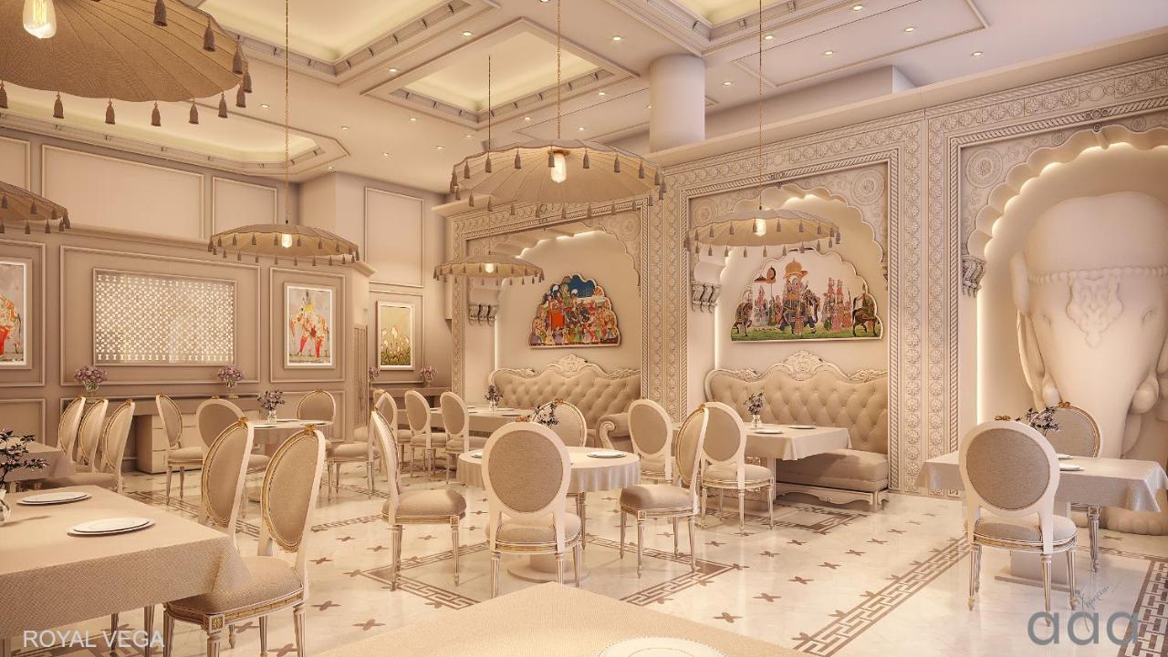 Mementos By Itc Hotels, Ekaaya, Udaipur Eksteriør bilde