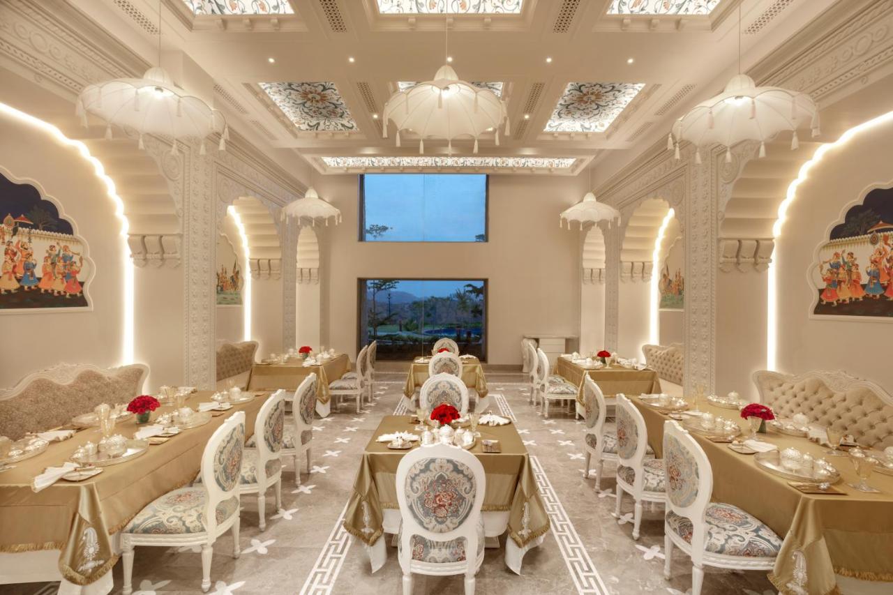 Mementos By Itc Hotels, Ekaaya, Udaipur Eksteriør bilde