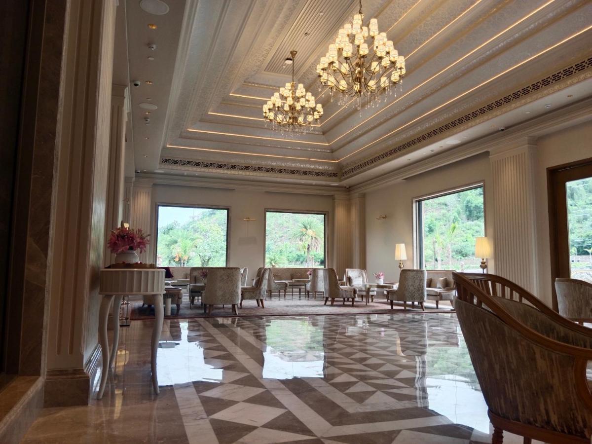 Mementos By Itc Hotels, Ekaaya, Udaipur Eksteriør bilde