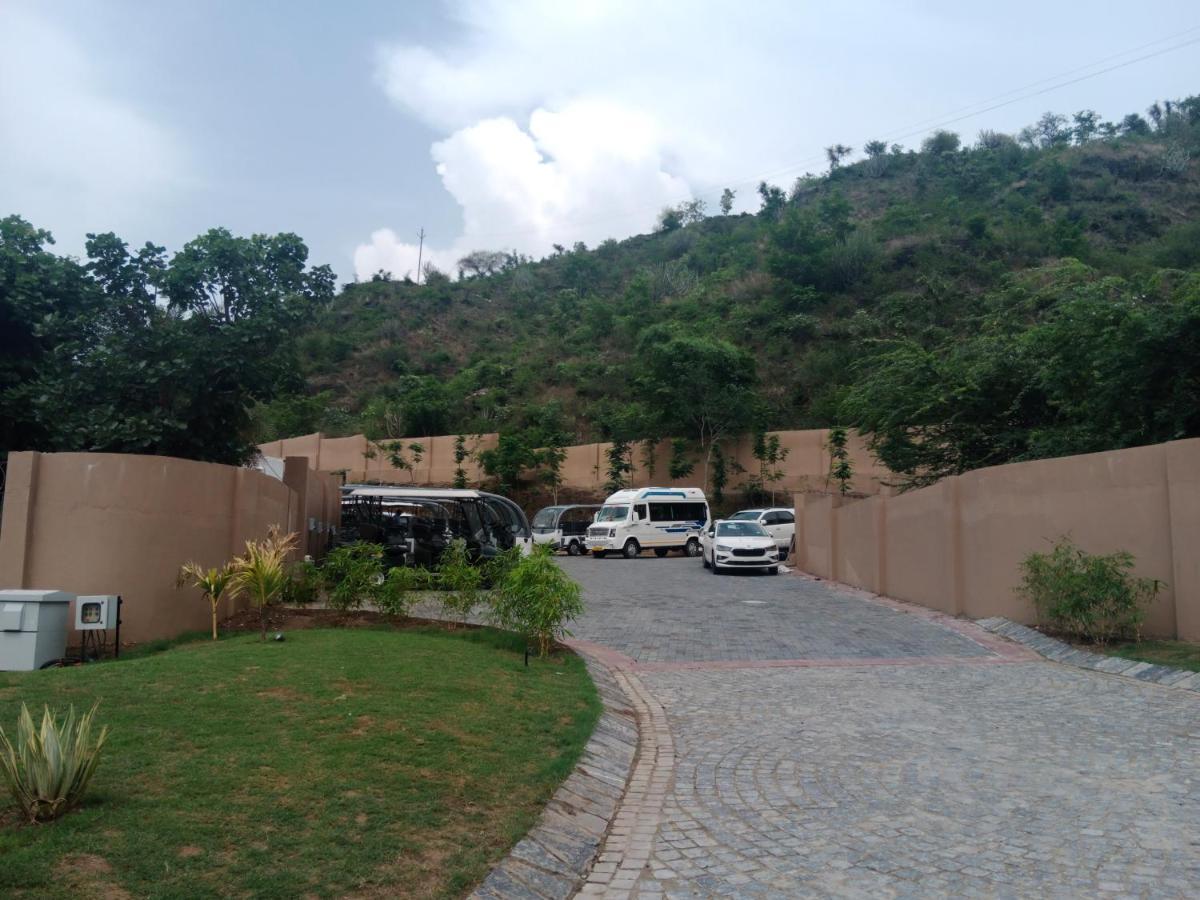 Mementos By Itc Hotels, Ekaaya, Udaipur Eksteriør bilde