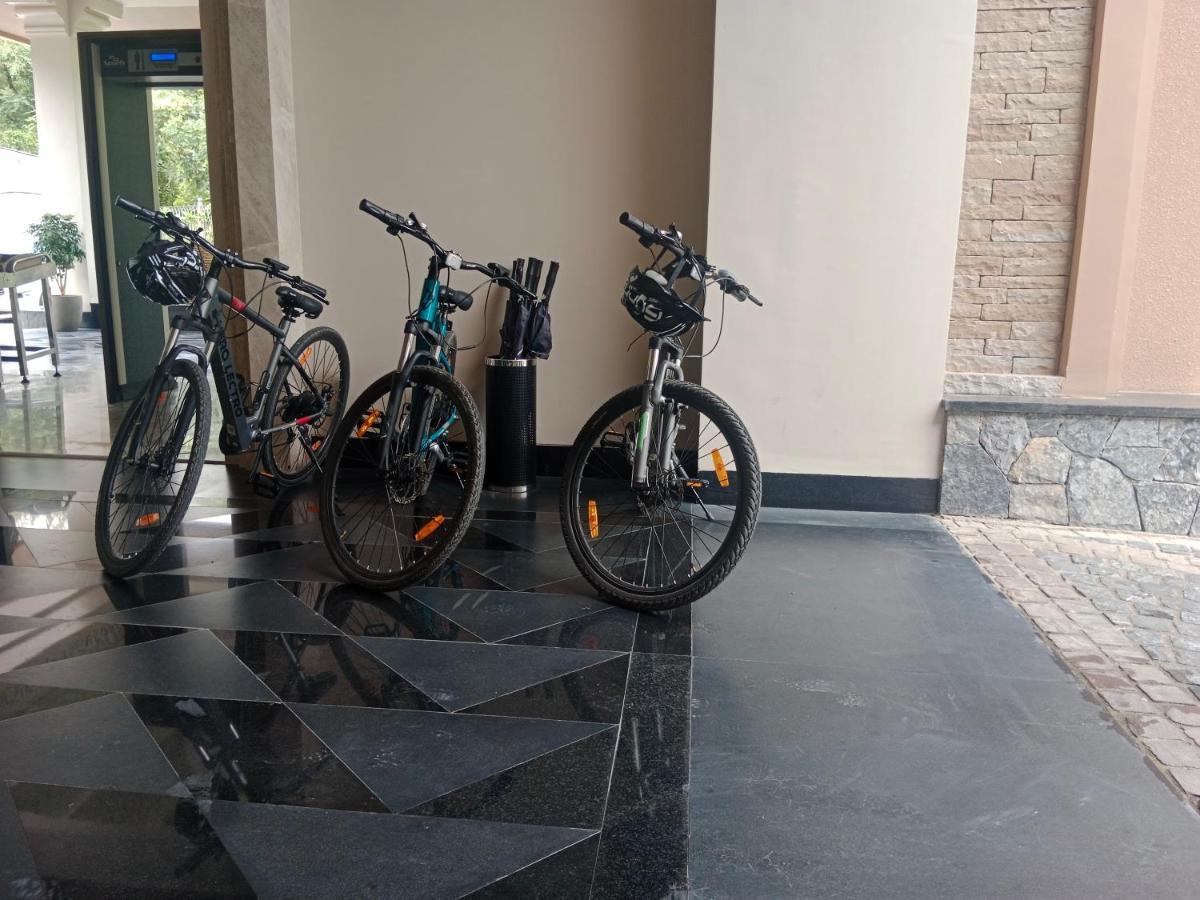 Mementos By Itc Hotels, Ekaaya, Udaipur Eksteriør bilde