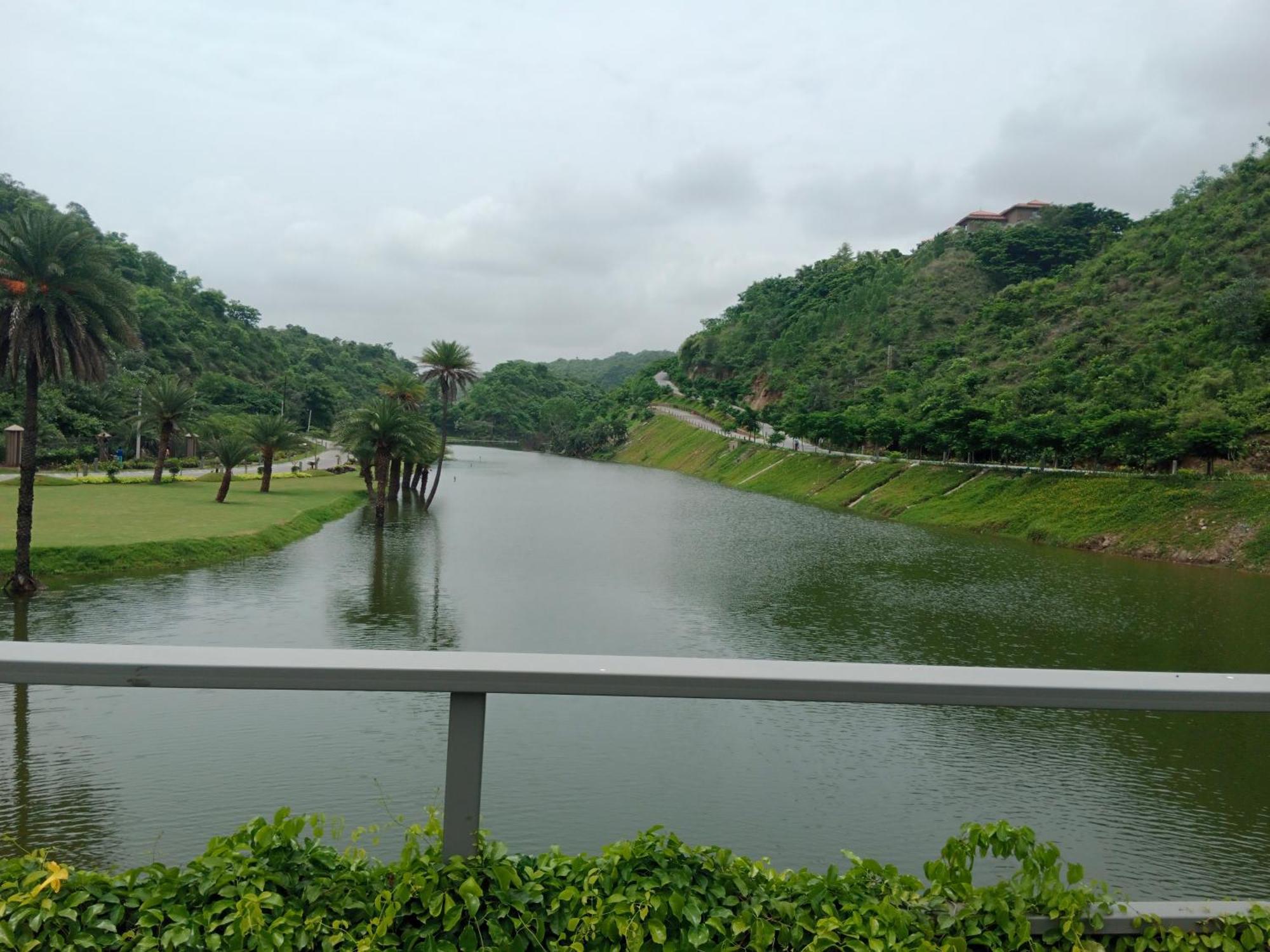 Mementos By Itc Hotels, Ekaaya, Udaipur Eksteriør bilde