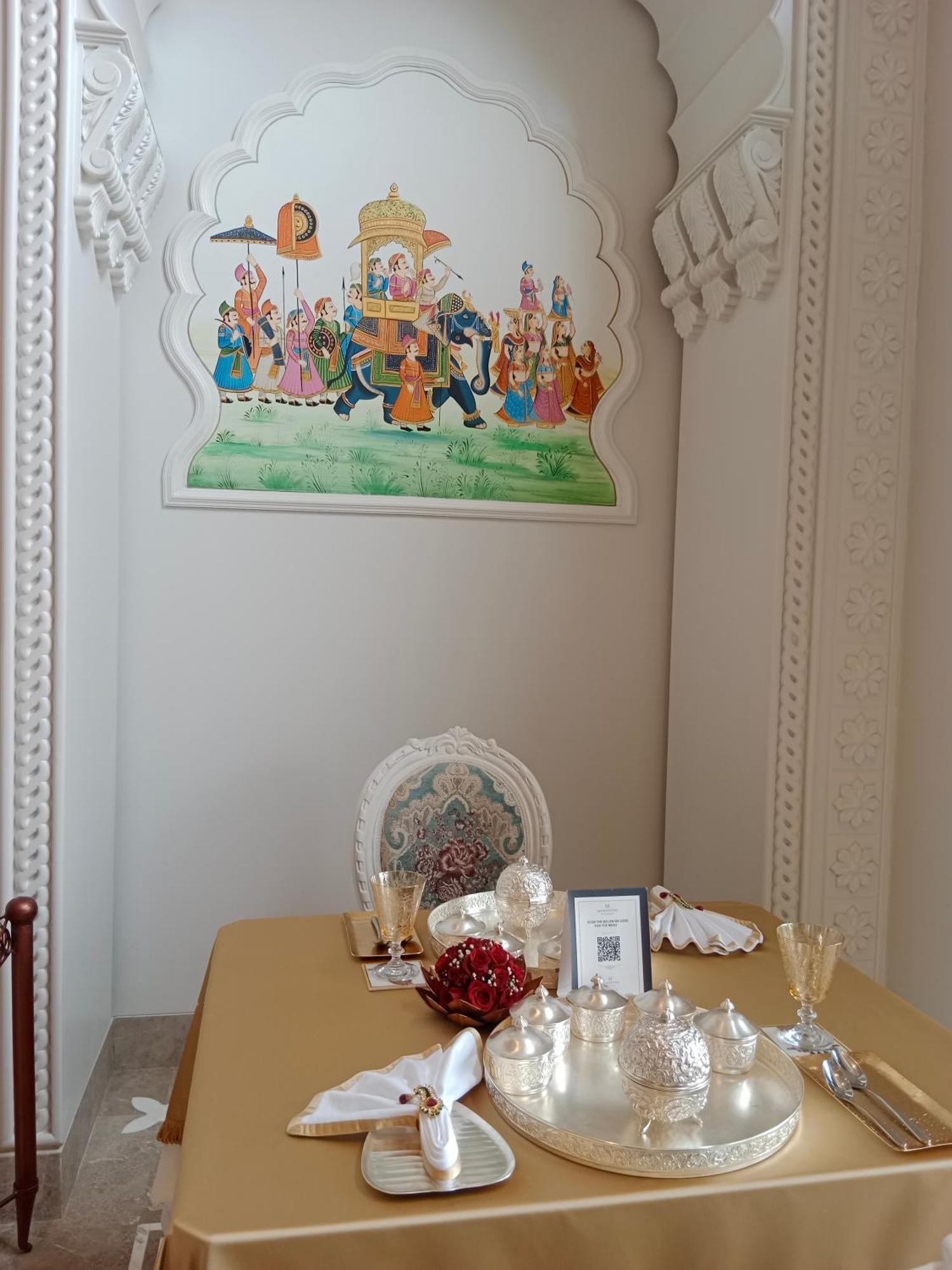 Mementos By Itc Hotels, Ekaaya, Udaipur Eksteriør bilde
