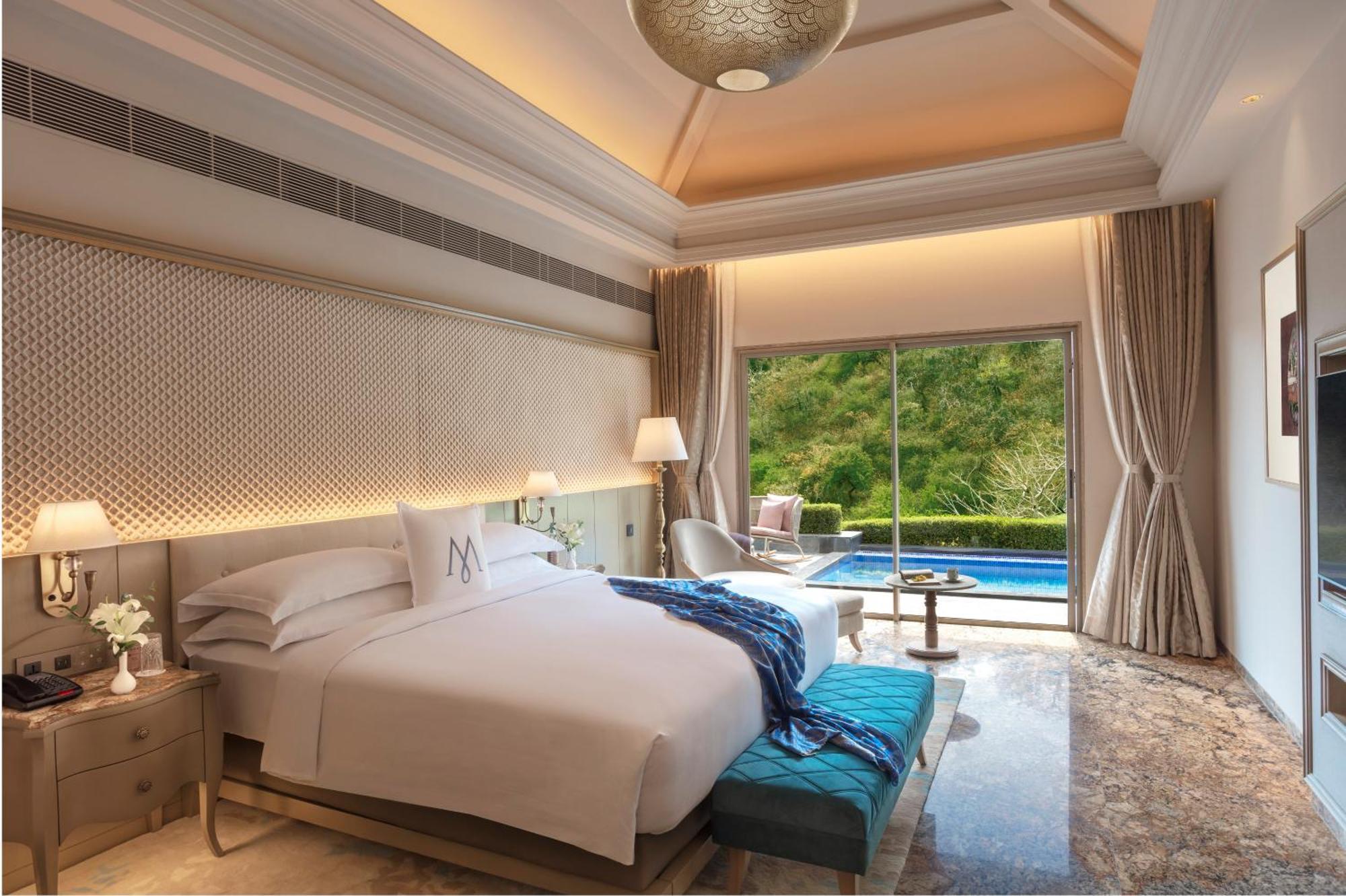 Mementos By Itc Hotels, Ekaaya, Udaipur Eksteriør bilde